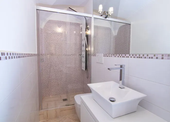 בית נופש Deluxe Welness רומא